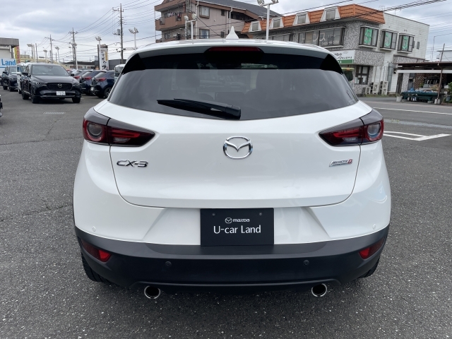 Mazda CX-3 12