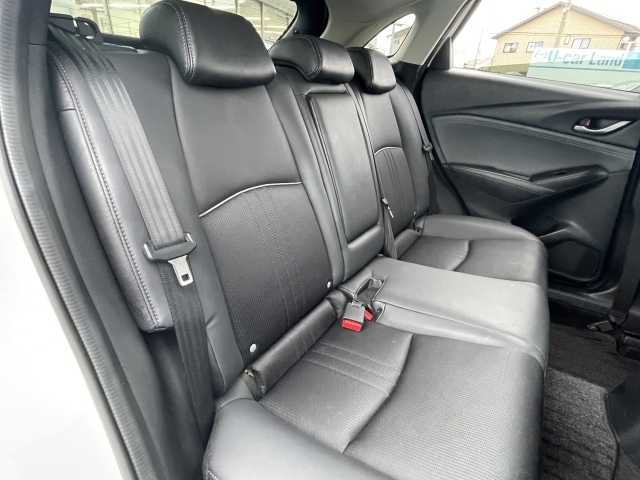 Mazda CX-3 8