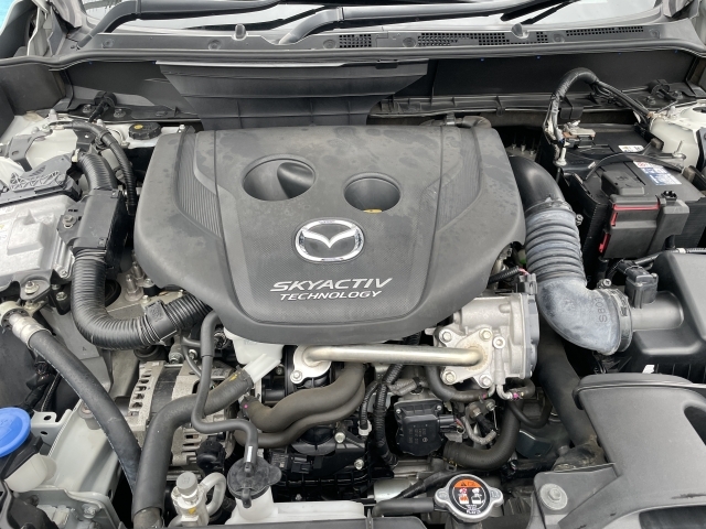 Mazda CX-3 9