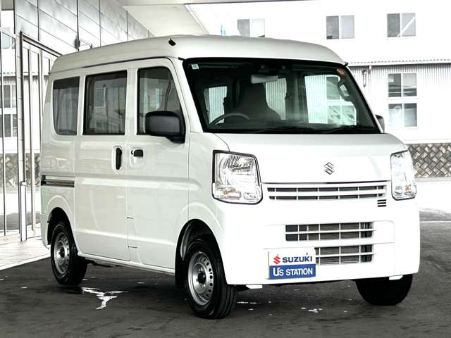 Suzuki Every 2