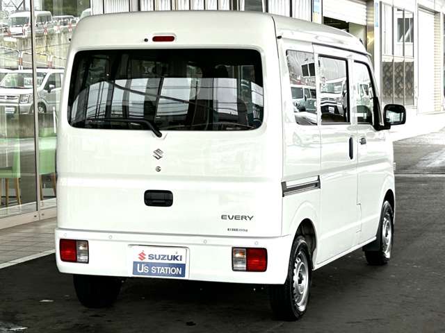 Suzuki Every 5