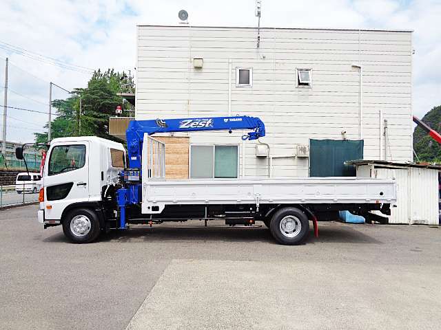 Hino Ranger Pro 11