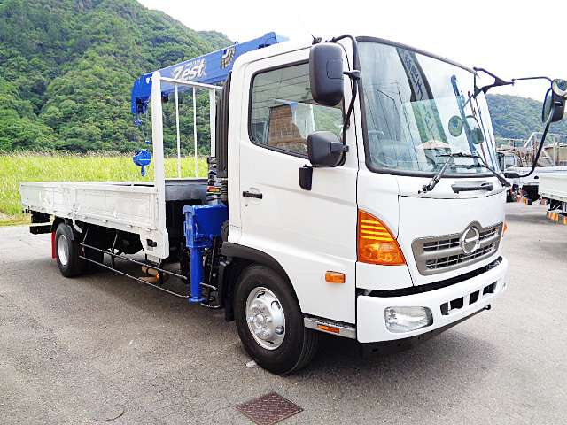 Hino Ranger Pro 3