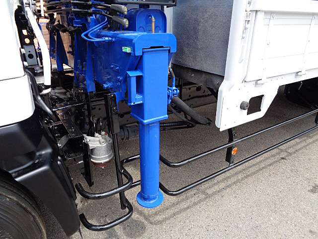 Hino Ranger Pro 8