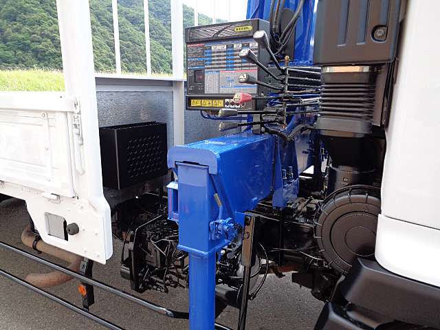 Hino Ranger Pro 9