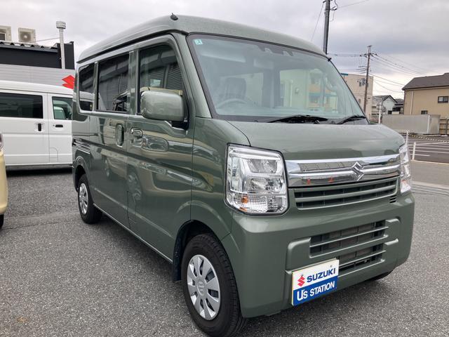 Suzuki Every 7