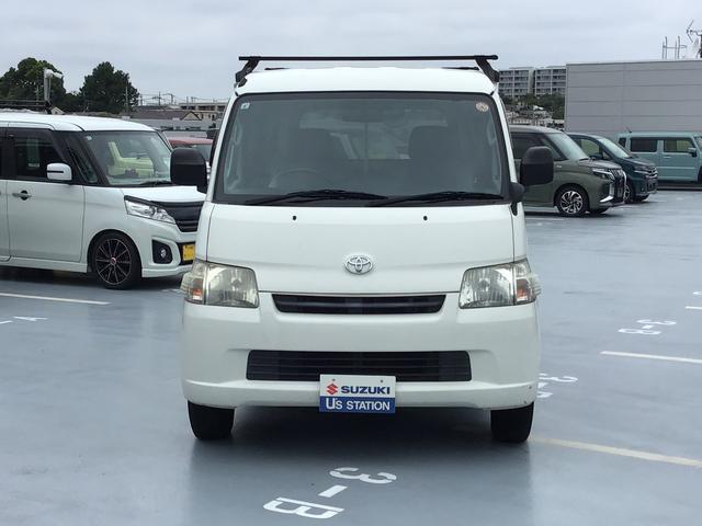 Toyota Town Ace Van 3