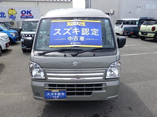 Suzuki Carry 2