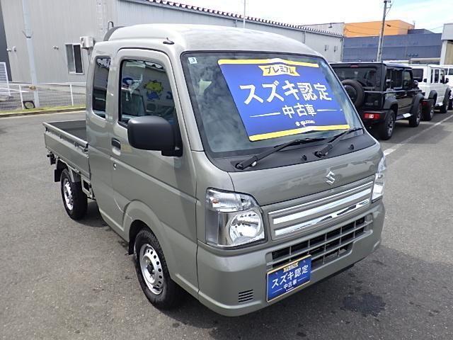 Suzuki Carry 3