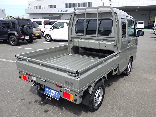 Suzuki Carry 5
