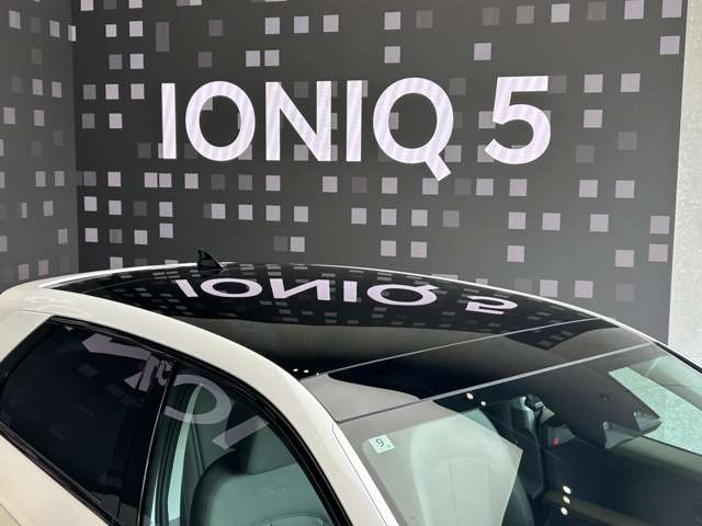 Hyundai アイオニック5 6