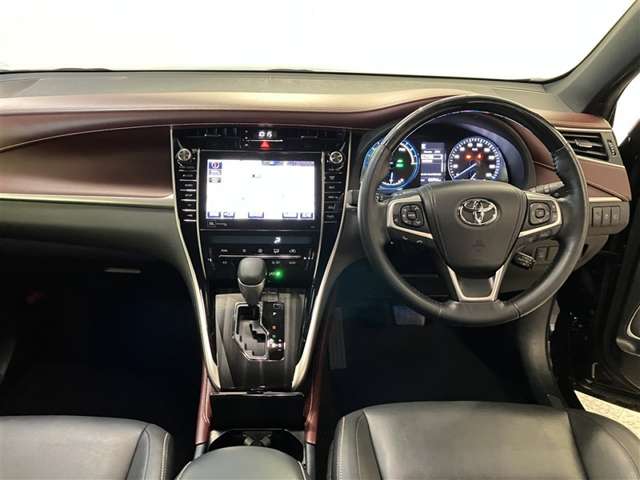 Toyota Harrier 11
