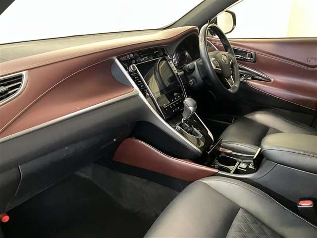 Toyota Harrier 12