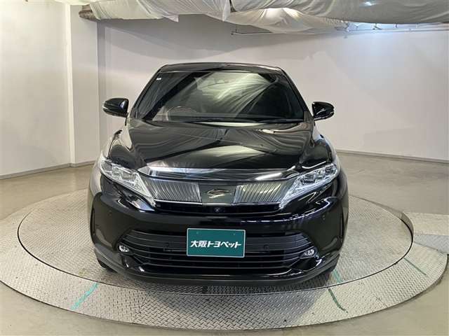 Toyota Harrier 2