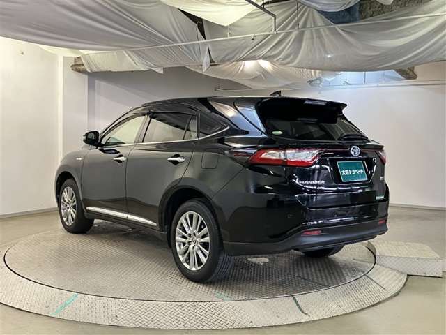 Toyota Harrier 6