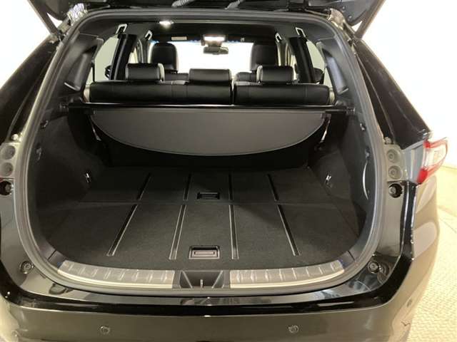 Toyota Harrier 10