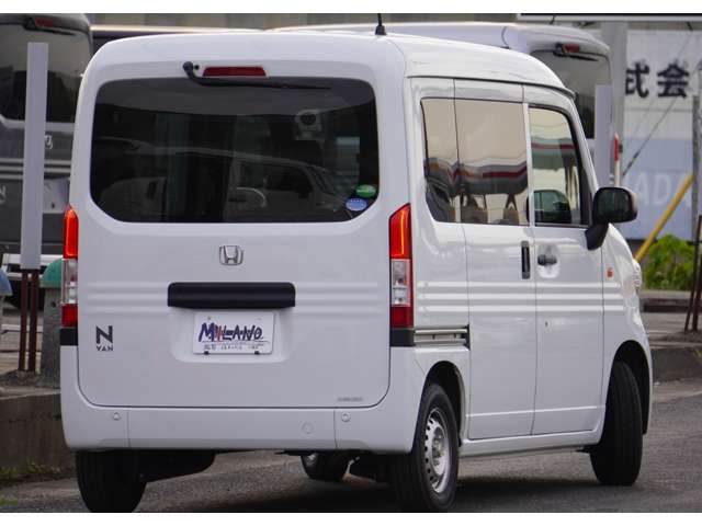 Honda N-VAN 2