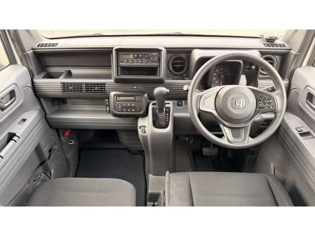 Honda N-VAN 3