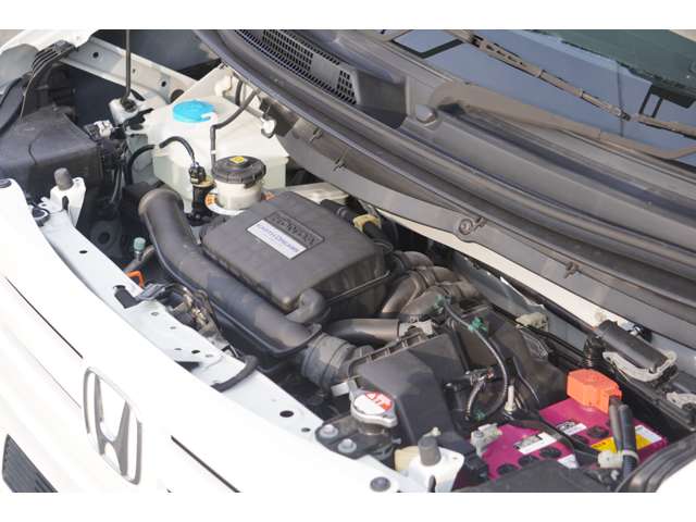 Honda N-VAN 4