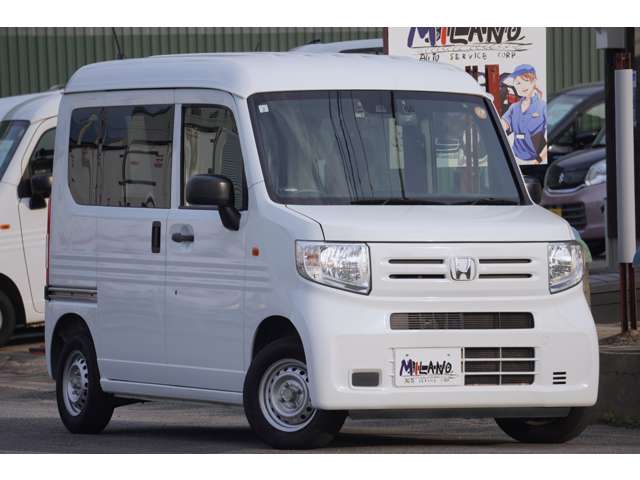 Honda N-VAN 5