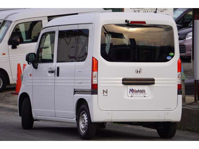 Honda N-VAN 6