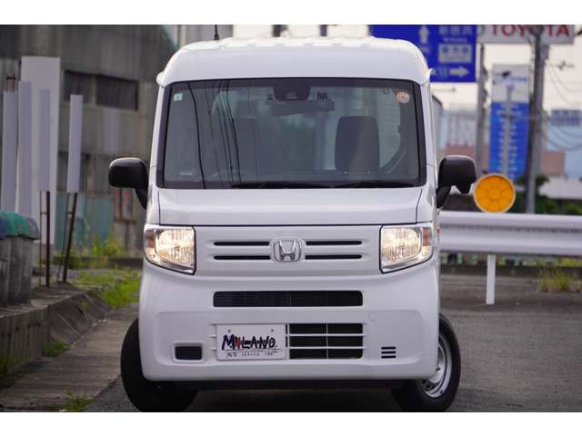 Honda N-VAN 7