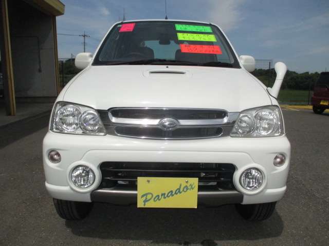 Daihatsu Terios Kid 2
