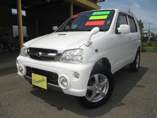 Daihatsu Terios Kid 6