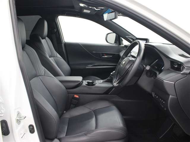 Toyota Harrier 11