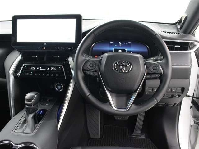 Toyota Harrier 6