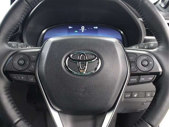 Toyota Harrier 8