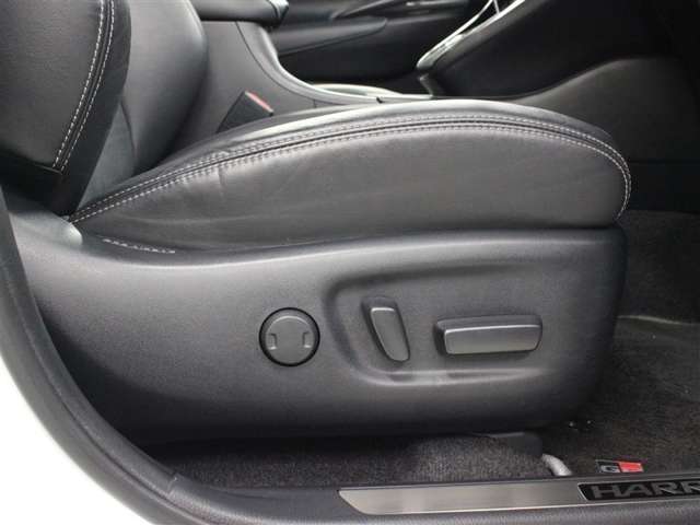 Toyota Harrier 11