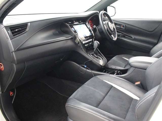 Toyota Harrier 12
