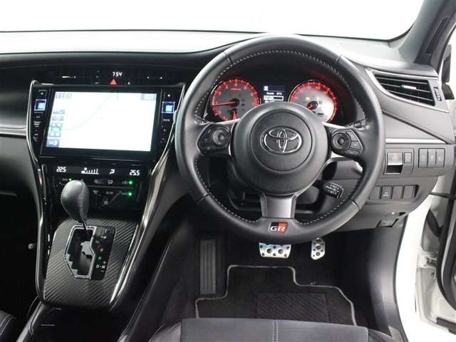 Toyota Harrier 7