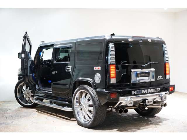 Hummer H2 11