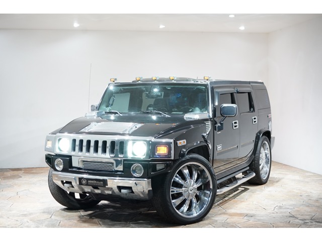 Hummer H2 2
