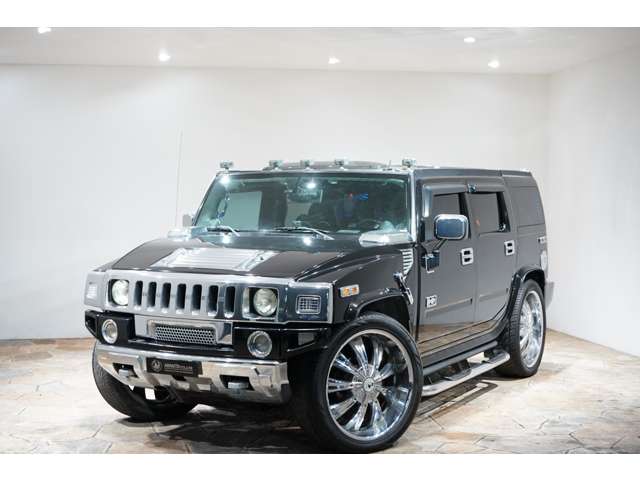 Hummer H2 6