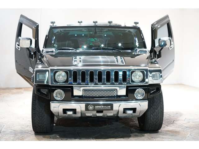 Hummer H2 7