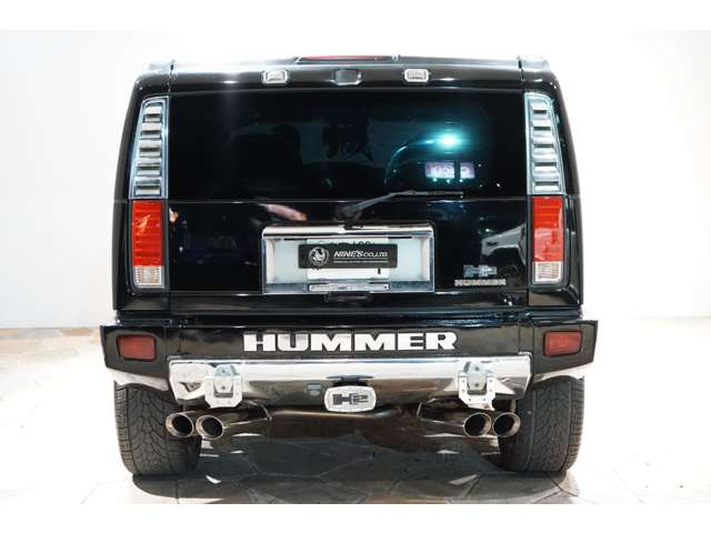 Hummer H2 9