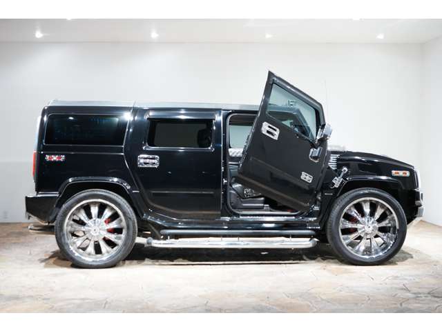 Hummer H2 10