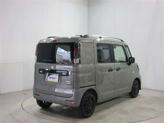 Suzuki Spacia Base 2
