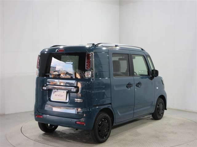 Suzuki Spacia Base 2