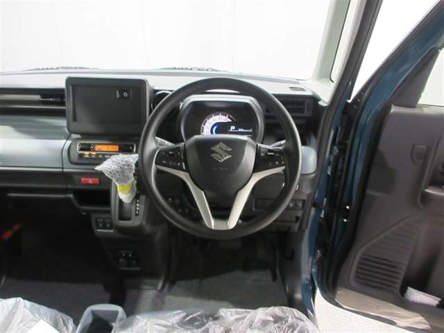 Suzuki Spacia Base 3