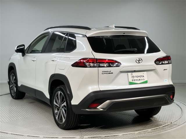 Toyota Corolla Cross 5