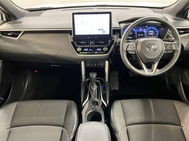 Toyota Corolla Cross 7