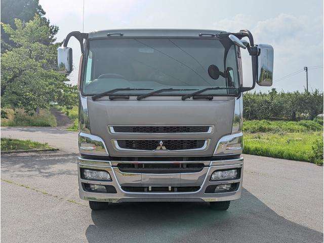 Mitsubishi Fuso Super Great 2