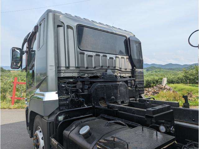 Mitsubishi Fuso Super Great 6