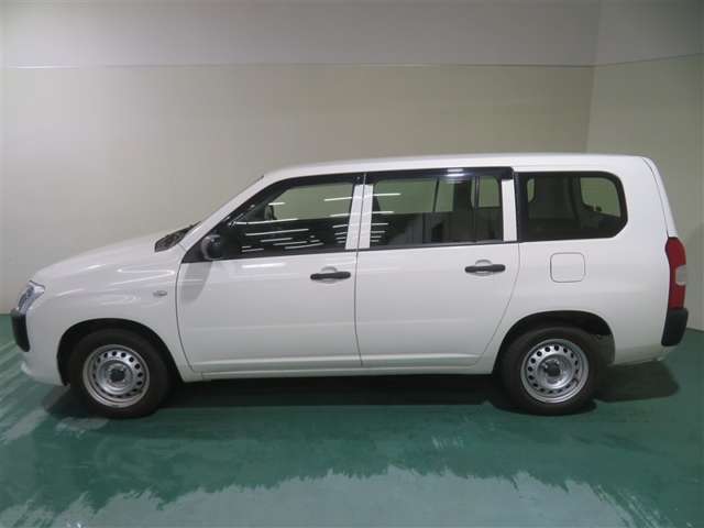 Toyota Probox Van 6