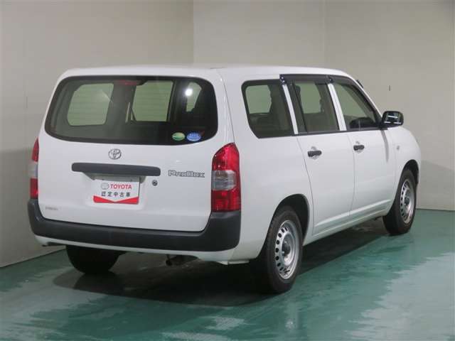 Toyota Probox Van 7