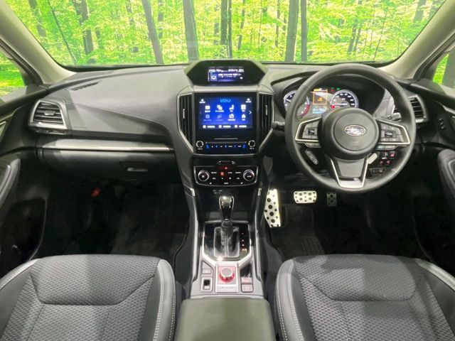 Subaru Forester 2